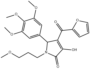 SALOR-INT L422029-1EA Structure