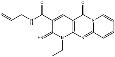 SALOR-INT L431559-1EA 구조식 이미지