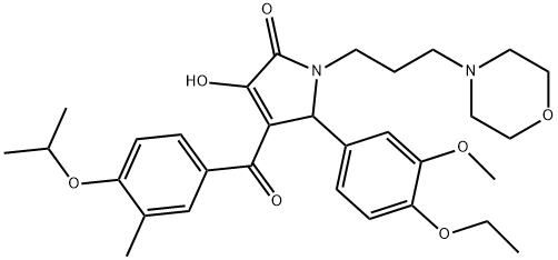 SALOR-INT L435007-1EA Structure