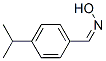 Benzaldehyde, 4-(1-methylethyl)-, oxime, (Z)- (9CI) Structure