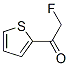 Ethanone, 2-fluoro-1-(2-thienyl)- (9CI) Structure