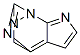 4,1-(Nitrilometheno)-1H-pyrrolo[2,3-d]pyrimidine(9CI) Structure