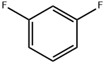 1,3-Difluorobenzene  Structure