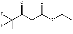 Ethyl Trifluoroacetoacetate Structure