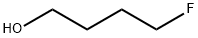 4-FLUORO-1-BUTANOL Structure
