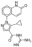 2-Oxo-Zoniporide Hydrochloride Structure