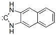 2H-Naphth[2,3-d]imidazol-2-ylidene,  1,3-dihydro-  (9CI) Structure