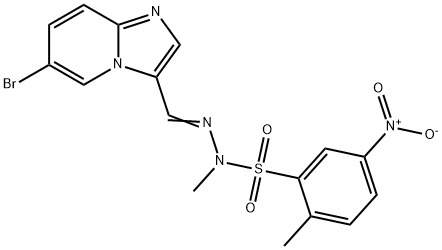 PIK-75 구조식 이미지