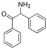 [S,(+)]-α-아미노-α-페닐아세토페논 구조식 이미지