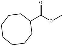 3724-54-7 methyl cyclooctanecarboxylate  