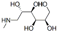(2R,3R,4R,5S)-6-methylaminohexane-1,2,3,4,5-pentol 구조식 이미지