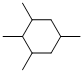 1,2,3,5-tetramethylcyclohexane 구조식 이미지