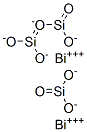 Silicic acid, bismuth salt  Structure