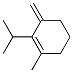 Cyclohexene, 1-methyl-3-methylene-2-(1-methylethyl)- (9CI) Structure