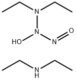 DEA NONOate 구조식 이미지