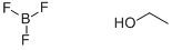 BORON TRIFLUORIDE (CA.10% (CA.1.3 M) IN& Structure
