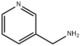 3-(Aminomethyl)pyridine Structure