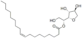 SORBITAN OLEATE Structure