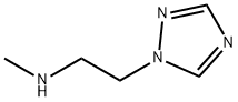 2-[1,2,4]TRIAZOL-1-YL-ETHYLAMINE Structure