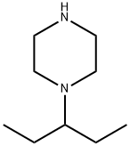 1-(3-PENTYL)-PIPERAZINE Structure