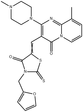 SALOR-INT L247154-1EA Structure