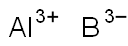 Aluminum boride Structure