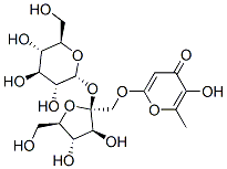 maltosylsucrose Structure