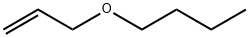 ALLYL BUTYL ETHER Structure