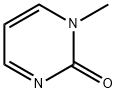 1-METHYL-1H-PYRIMIDIN-2-ONE Structure