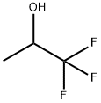 1,1,1-TRIFLUORO-2-PROPANOL 구조식 이미지