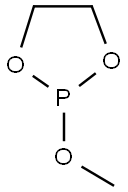 2-METHOXY-[1,3,2]-DIOXAPHOSPHOLANE Structure