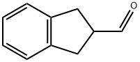 1H-Indene-2-carboxaldehyde, 2,3-dihydro- (9CI) Structure