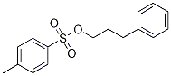 3-Phenylpropyl 4-methylbenzenesulfonate Structure