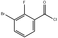 374554-41-3 3-Bromo-2-fluorobenzoyl chloride