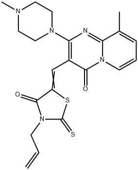 SALOR-INT L248045-1EA Structure