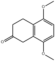 37464-90-7 5,8-Dimethoxy-2-tetralone