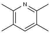 2,3,5,6-tetramethylpyridine Structure