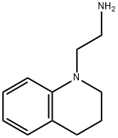 2-(3,4-DIHYDRO-2H-QUINOLIN-1-YL)-ETHYLAMINE Structure