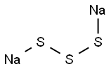 SODIUM TRISULFIDE ANHYDROUS Structure