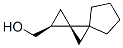 Dispiro[2.0.4.1]nonane-1-methanol, (1S,3R)- (9CI) Structure