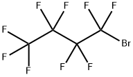 1-BROMONONAFLUOROBUTANE Structure