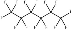 1,6-дииодперфторгексан структурированное изображение