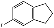 5-fluoro-2,3-dihydro-1H-indene Structure