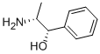 D-(+)-Norephedrine Structure