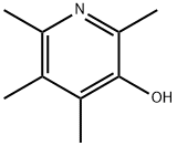 3-피리디놀,2,4,5,6-테트라메틸-(9CI) 구조식 이미지