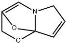 6H-3,8a-Epoxy-2H-pyrrolo[2,1-b][1,3]oxazine(9CI) 구조식 이미지