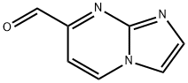 IMIDAZO[1,2-A]PYRIMIDINE-7-CARBALDEHYDE Structure