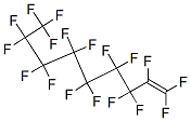 perfluoronon-1-ene Structure