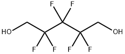 376-90-9 2,2,3,3,4,4-HEXAFLUORO-1,5-PENTANEDIOL