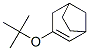 3-(1,1-디메틸에톡시)비시클로[3.2.1]옥트-2-엔 구조식 이미지